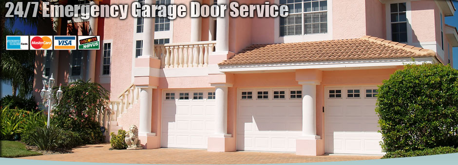 Garage Door Repair Midlothian